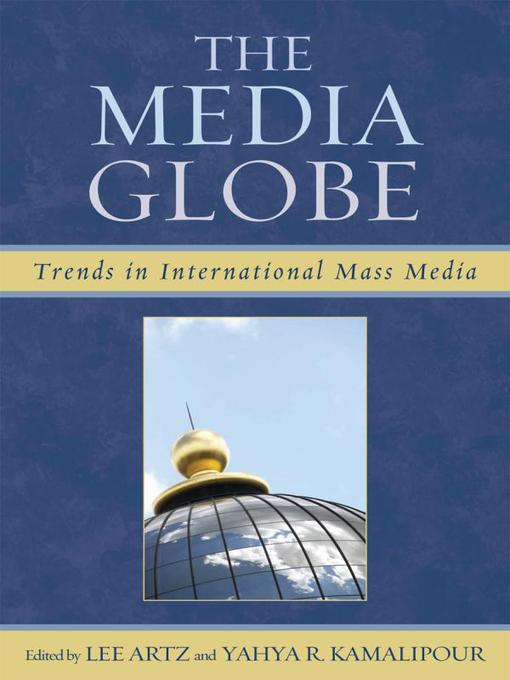 Title details for The Media Globe by Lee Artz - Available